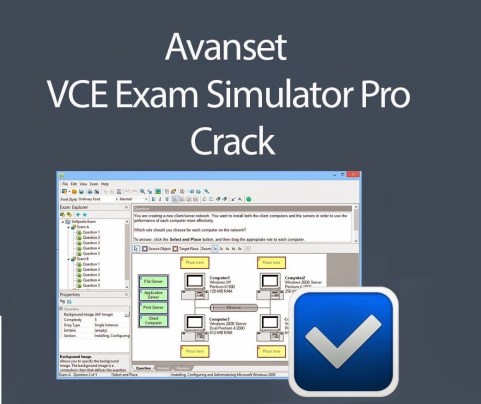 VCE Exam Simulator Crack 3.3 + Torrent (Full Version) Free 2023