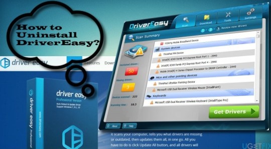 Driver Easy Pro 5.8.3 Crack Full Activated Get Latest Setup 2024