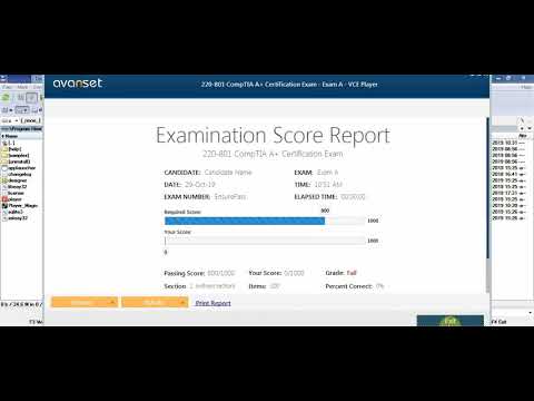 VCE Exam Simulator Crack 3.3 + Torrent (Full Version) Free 2023