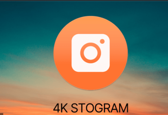 4K Stogram 3.1.1 Crack With Torrent 2021 Full Version