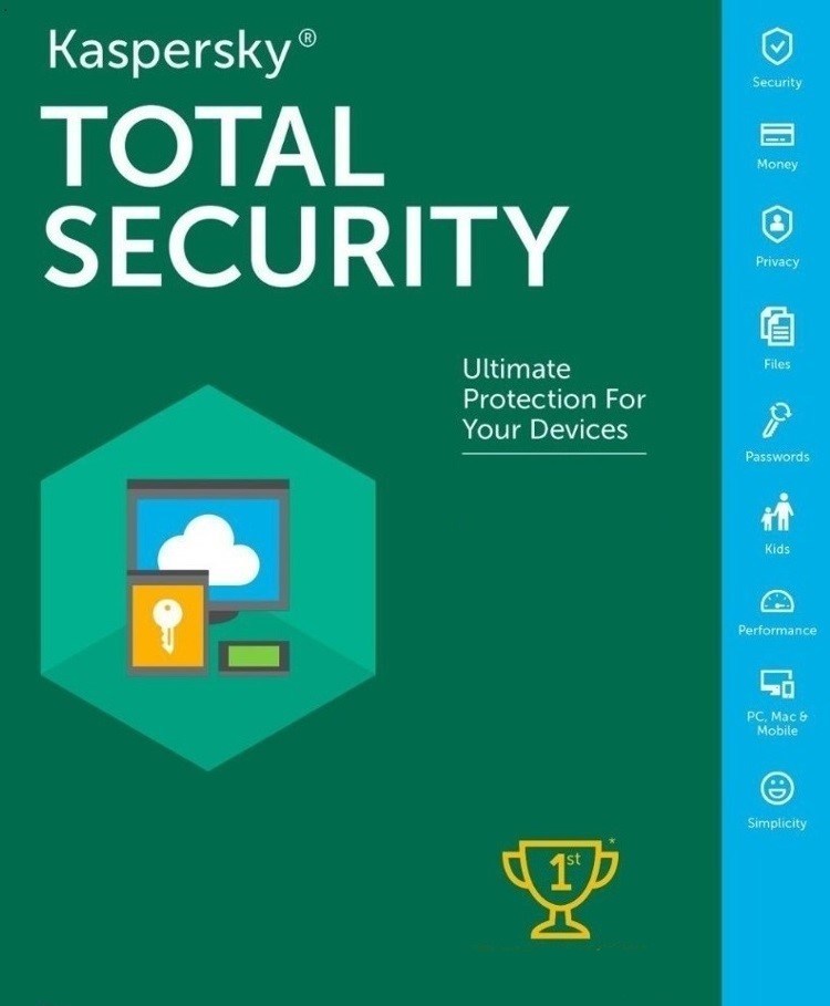 Kaspersky Total Security Crack 2022 Activation Code With {Latest}