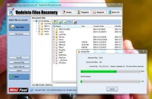 download the new version for ipod MiniTool Power Data Recovery 11.6