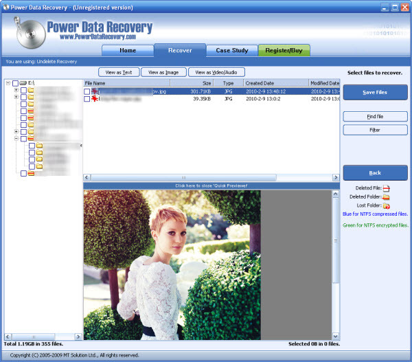 MiniTool Power Data Recovery 11.5 Crack + Torrent Newest 2023