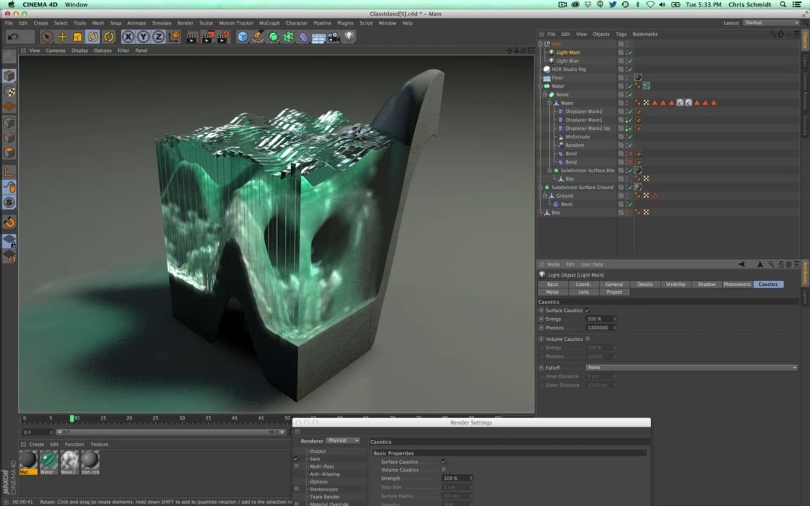 cinema 4d free download with crack