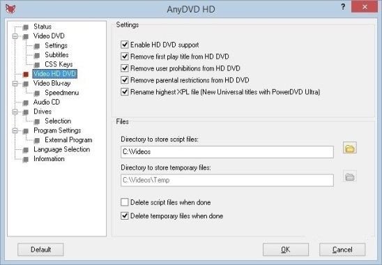 AnyDVD HD Crack 8.6.4.2 + Keygen Full Version Download 2023