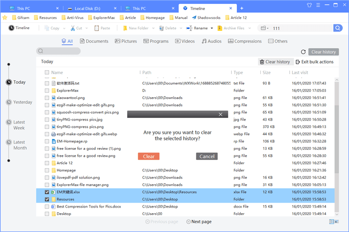 ExplorerMax 2.0.3.30 Crack + License Key Free Download 2023