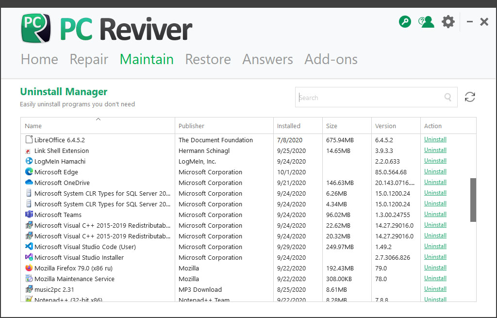 PC Reviver Crack 5.46.0.6 With License Key Free Download 2023