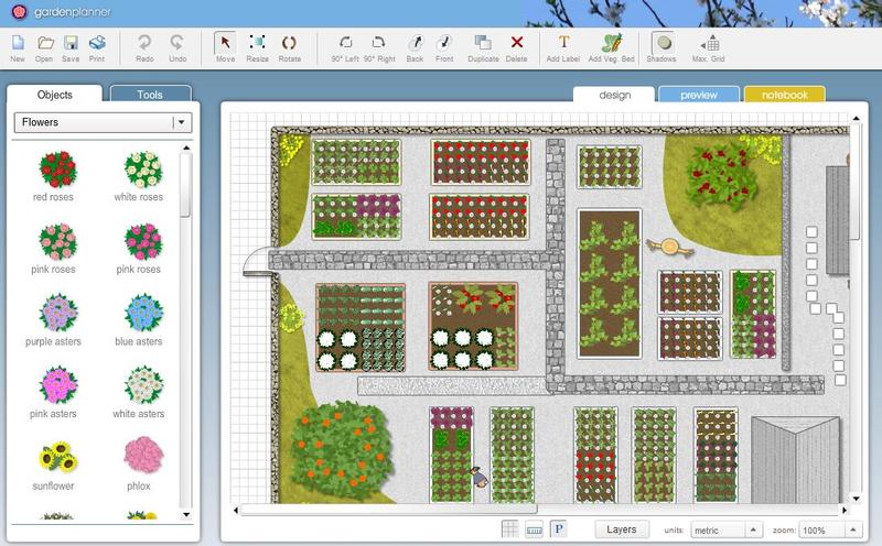 Garden Planner 3.8.35 Crack With License Key Free Download