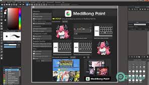MediBang Paint Crack 28.7 Full Product Key 2024 Free Download