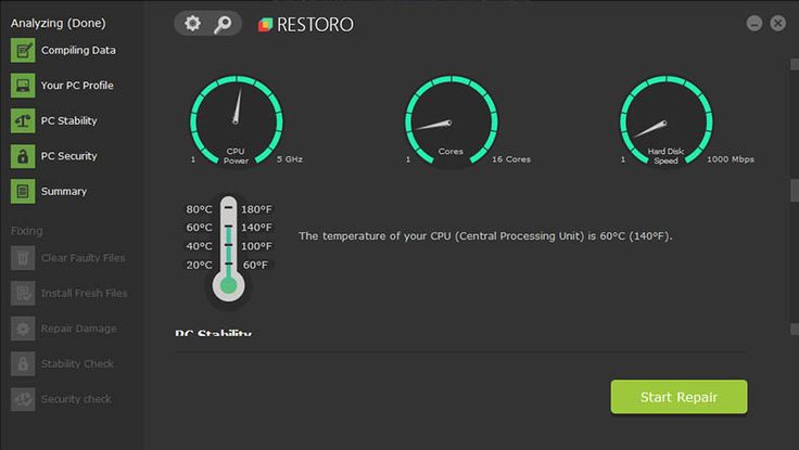 Restoro 2.5.0.9 Crack Incl License Key Till 2050 (Update) Free Download