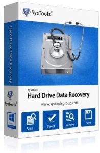 SysTools Hard Drive Data Recovery 18.6 Crack 2024 Latest Setup