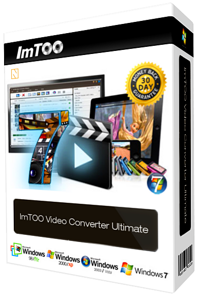 ImTOO Video Converter Ultimate 7.8.34 Crack Full Activated 2024