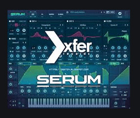 Xfer Serum Crack v1.368 With Serial Number Free Download 2024