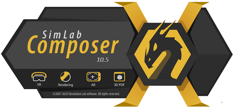 SimLab Composer 11.0.46 Crack With License Key [Latest] 2024