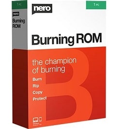Nero Burning ROM Crack 26.5.15.0 + Serial Key Full Version 2024