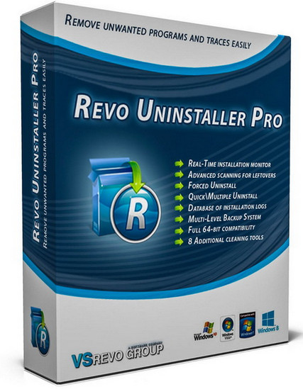 Revo Uninstaller Pro Crack 5.2.2 With Torrent Latest Setup 2024