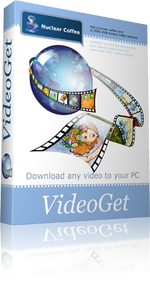 Nuclear Coffee VideoGet 8.0.7.133 Crack + License Key Free 2024