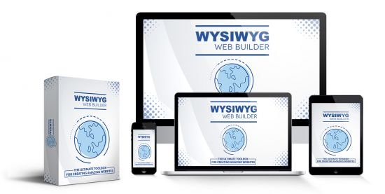 WYSIWYG Web Builder With Crack 19.0.6 Full Activated Get 2024