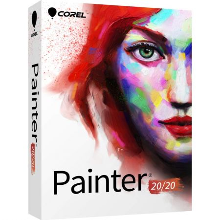 Corel Painter Crack 23.0.0.244 & Serial Number Full Version 2024