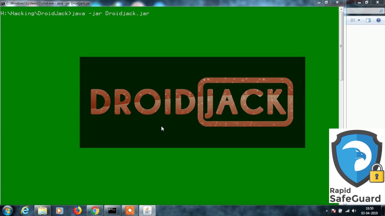 Download DroidJack v5 Crack 2024 Incl Keygen Latest Setup Here